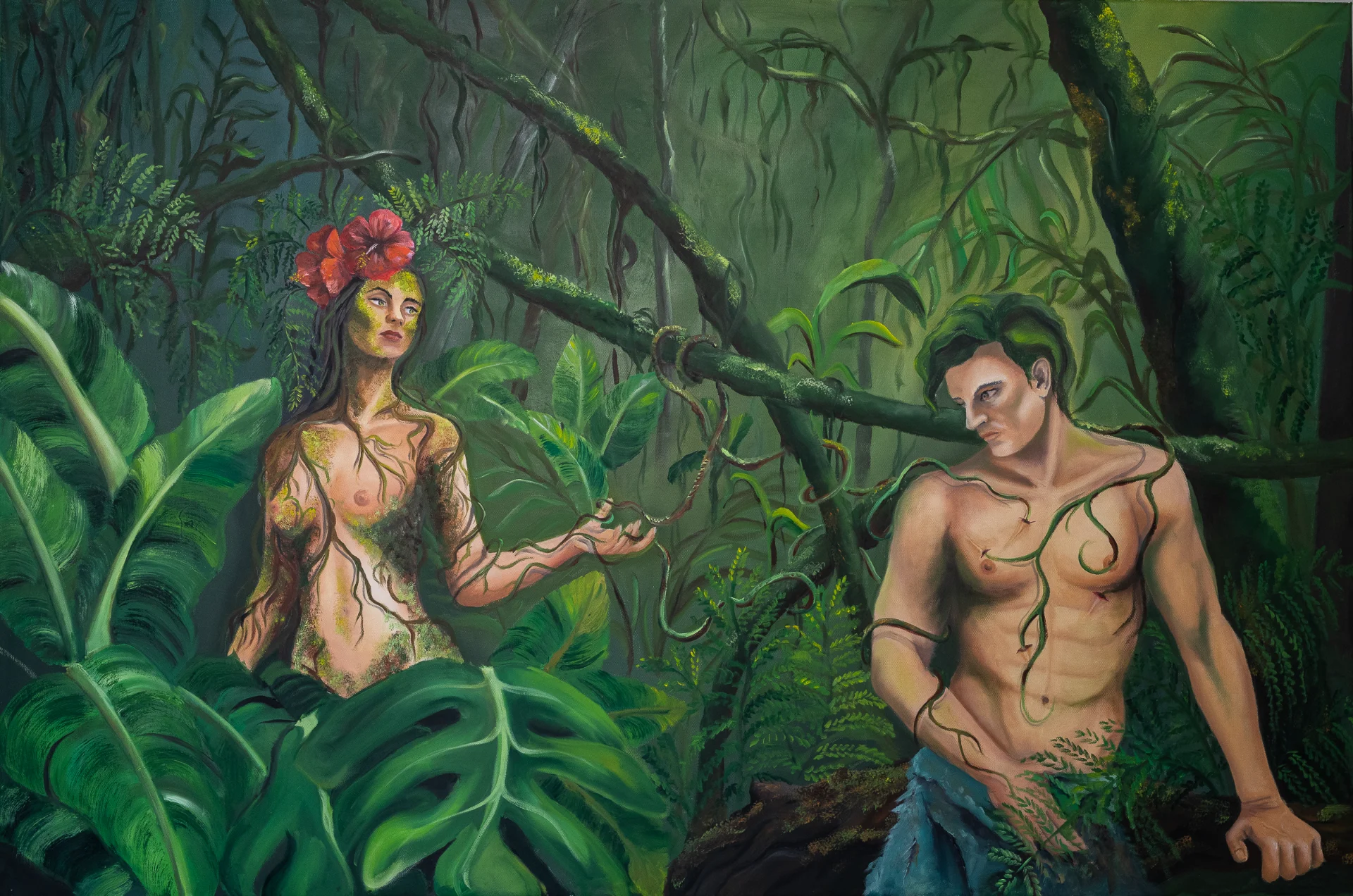 Bound to Eden