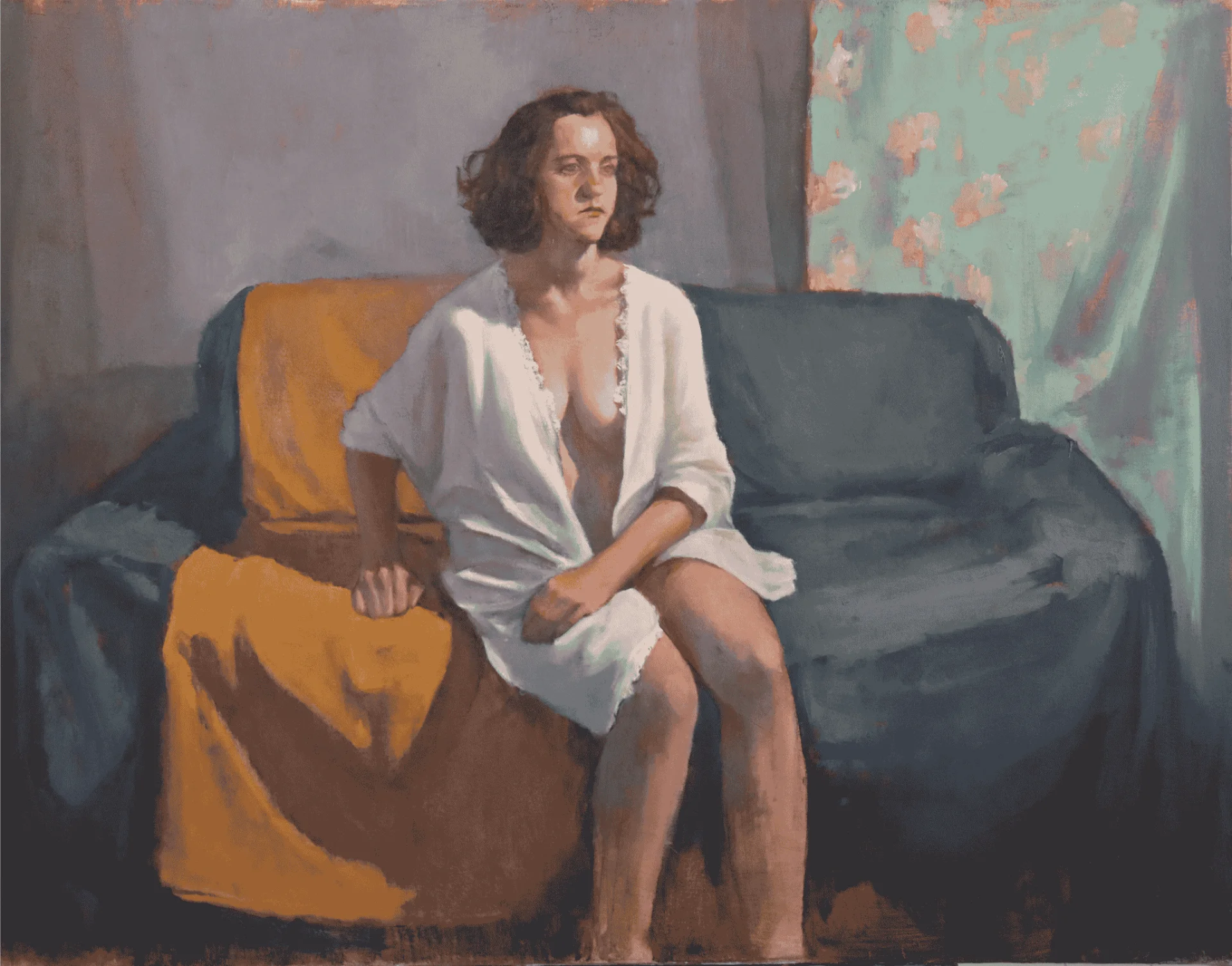 The Distant Gaze 