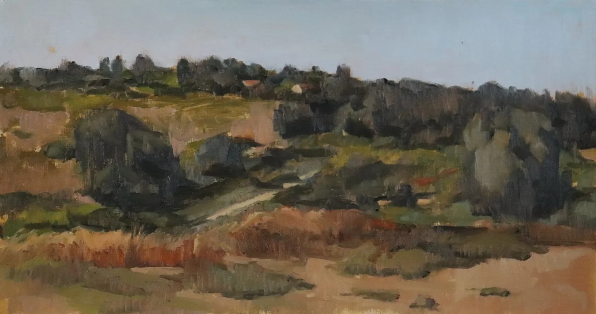 Alexander River Landscape