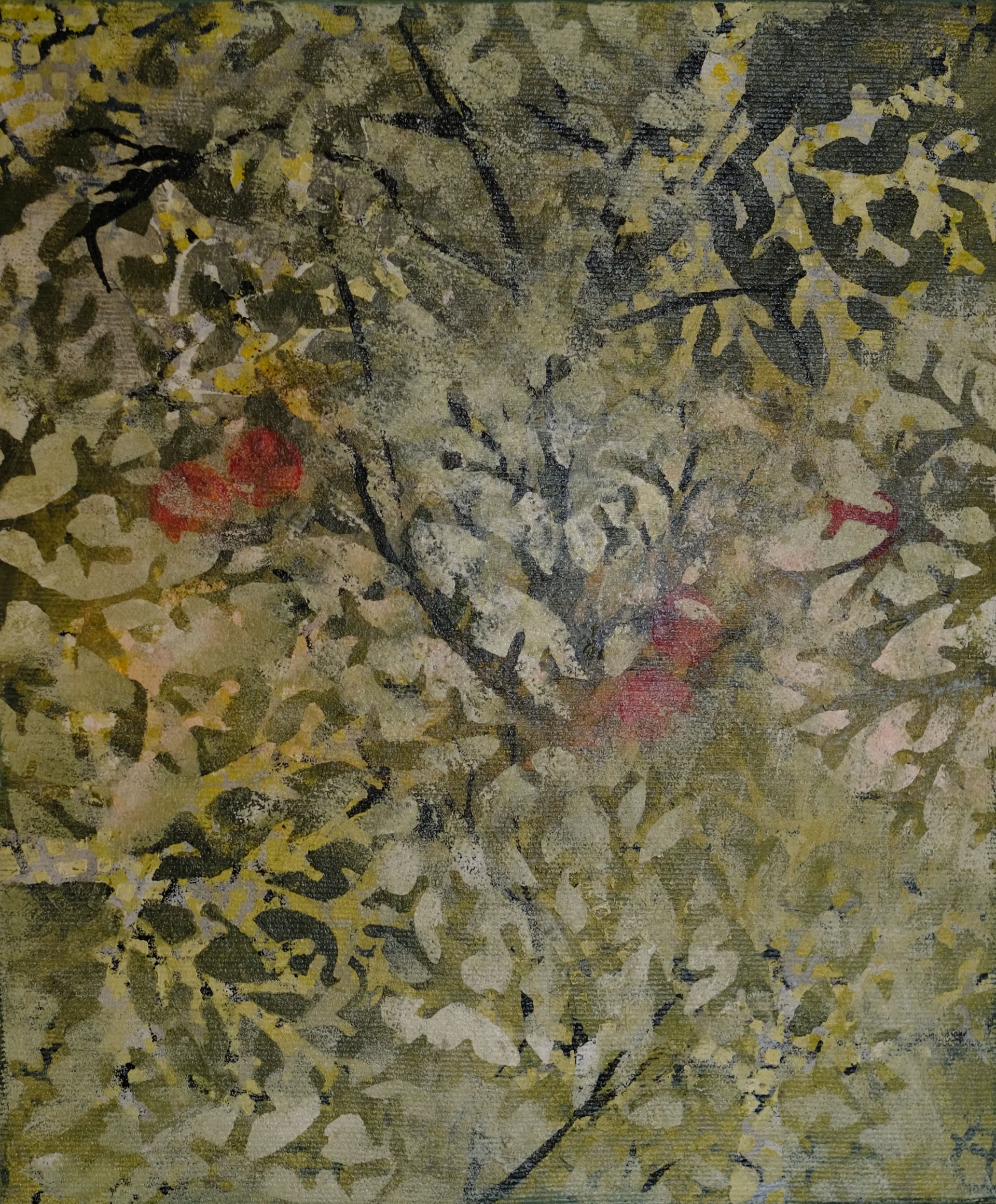 Tangle in Green - II