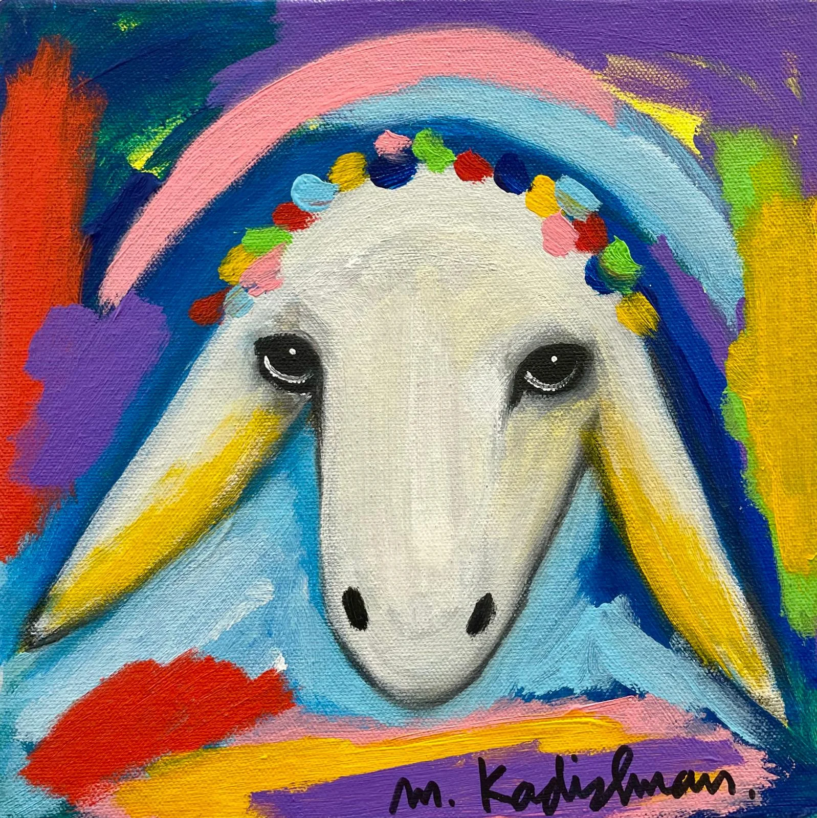 Crown Sheep 41