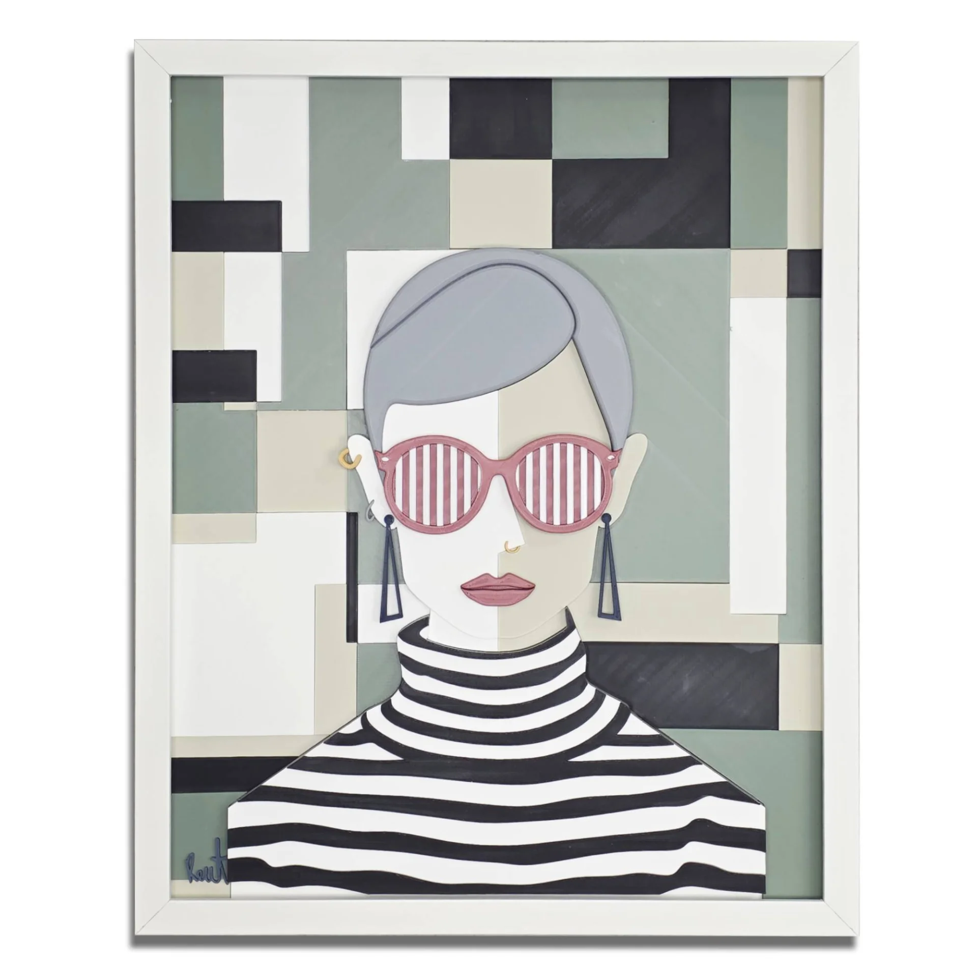 Linear Chic