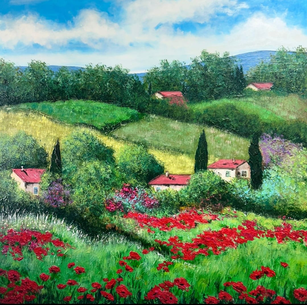 Home in Tuscany