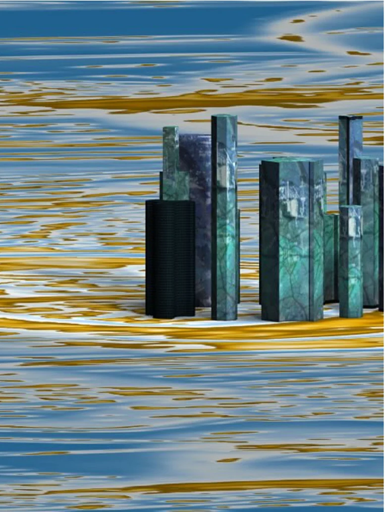 Transparent Isle	