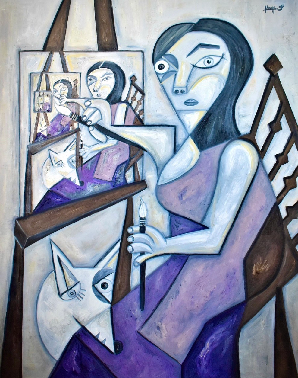 Infinite Self