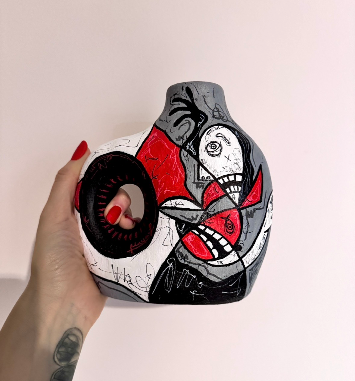 Little vase