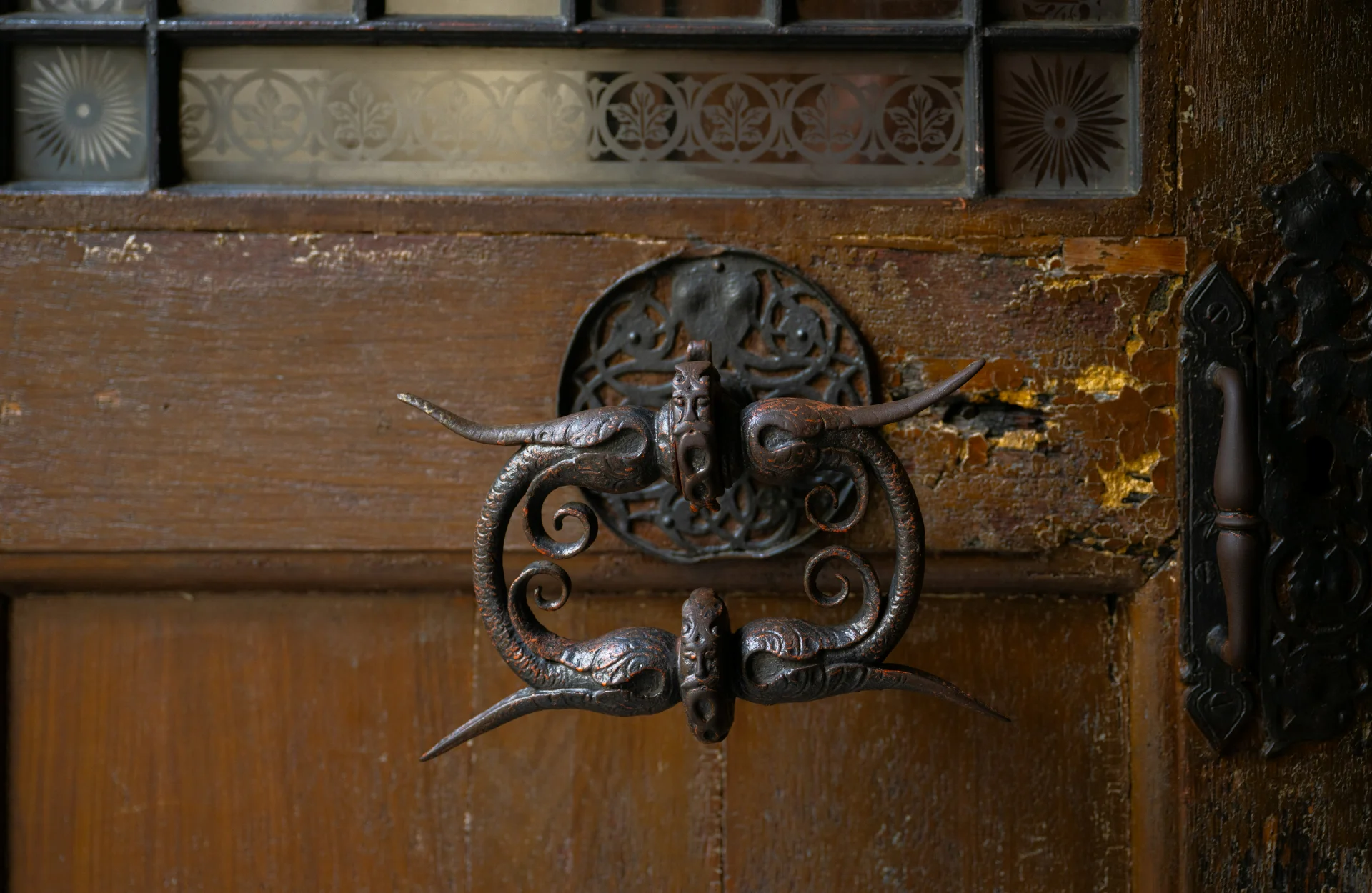 פתחי לי את הדלת