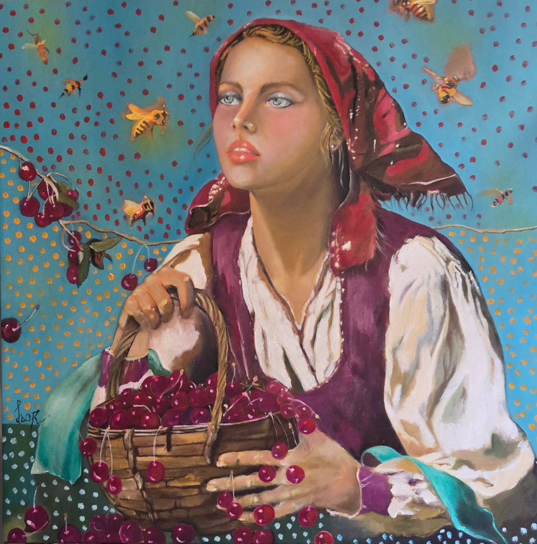 סוף עונת הדובדבנים