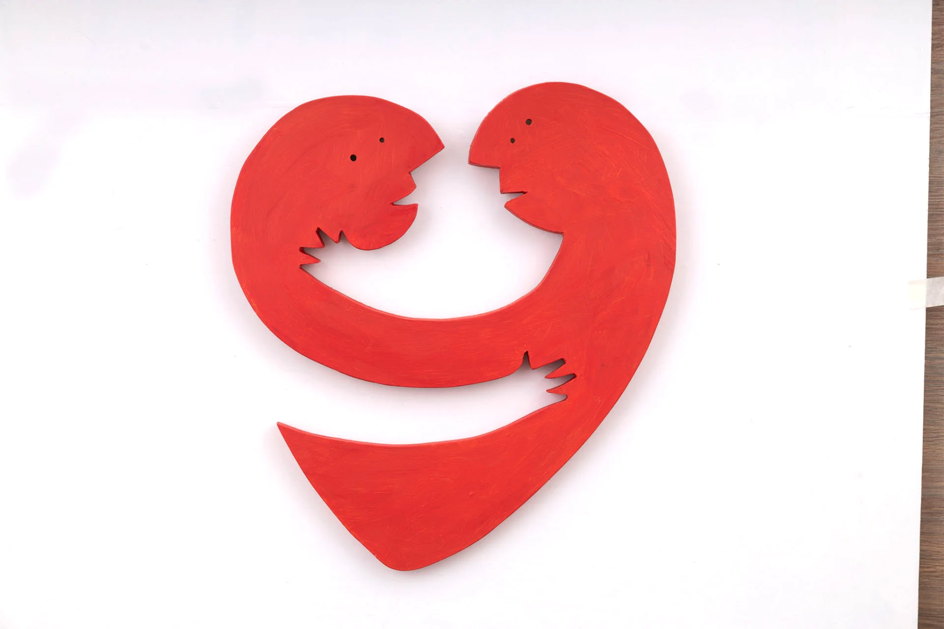 אהוב אותי אדומה