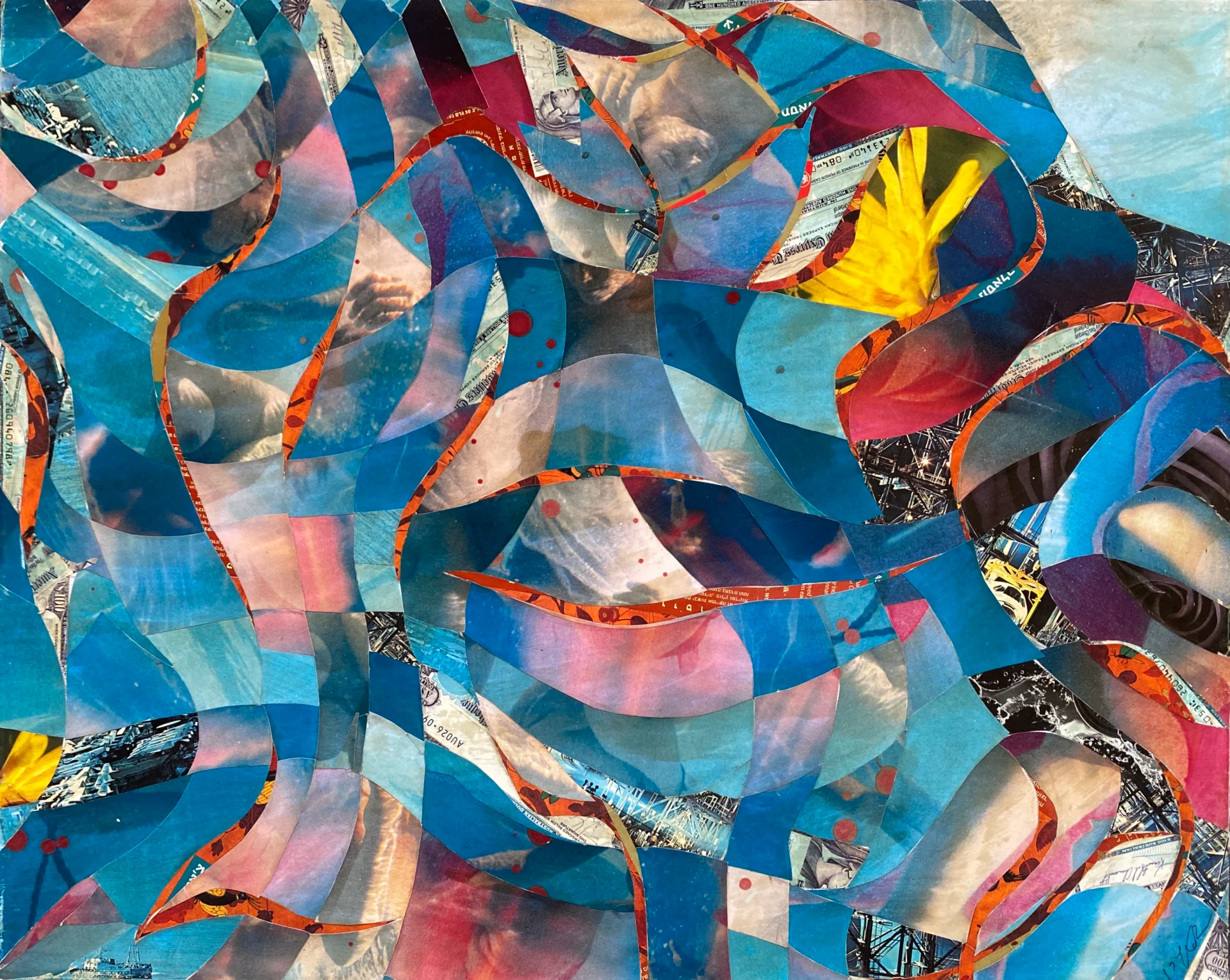 רסיסי חיים צפים