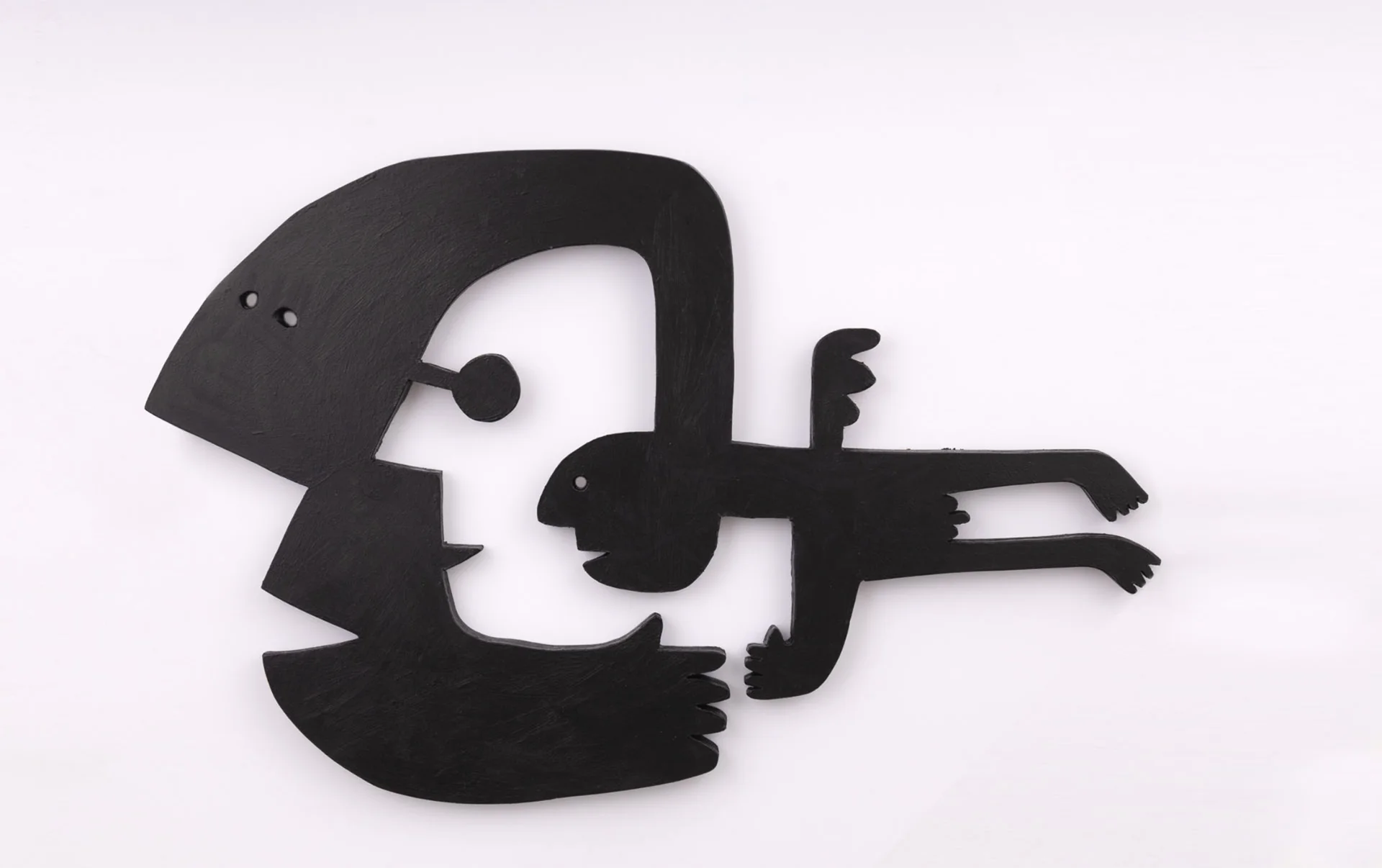 מלאכים בנגטיב