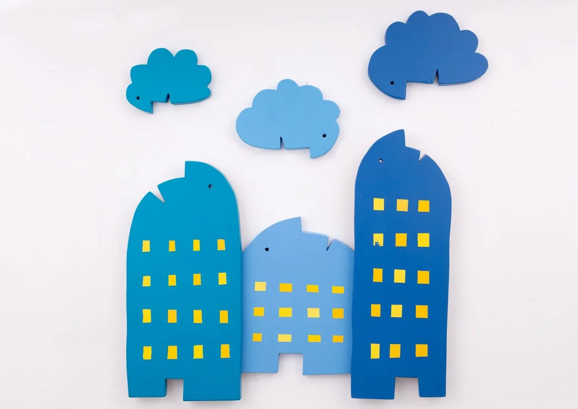 כמיהה עירונית