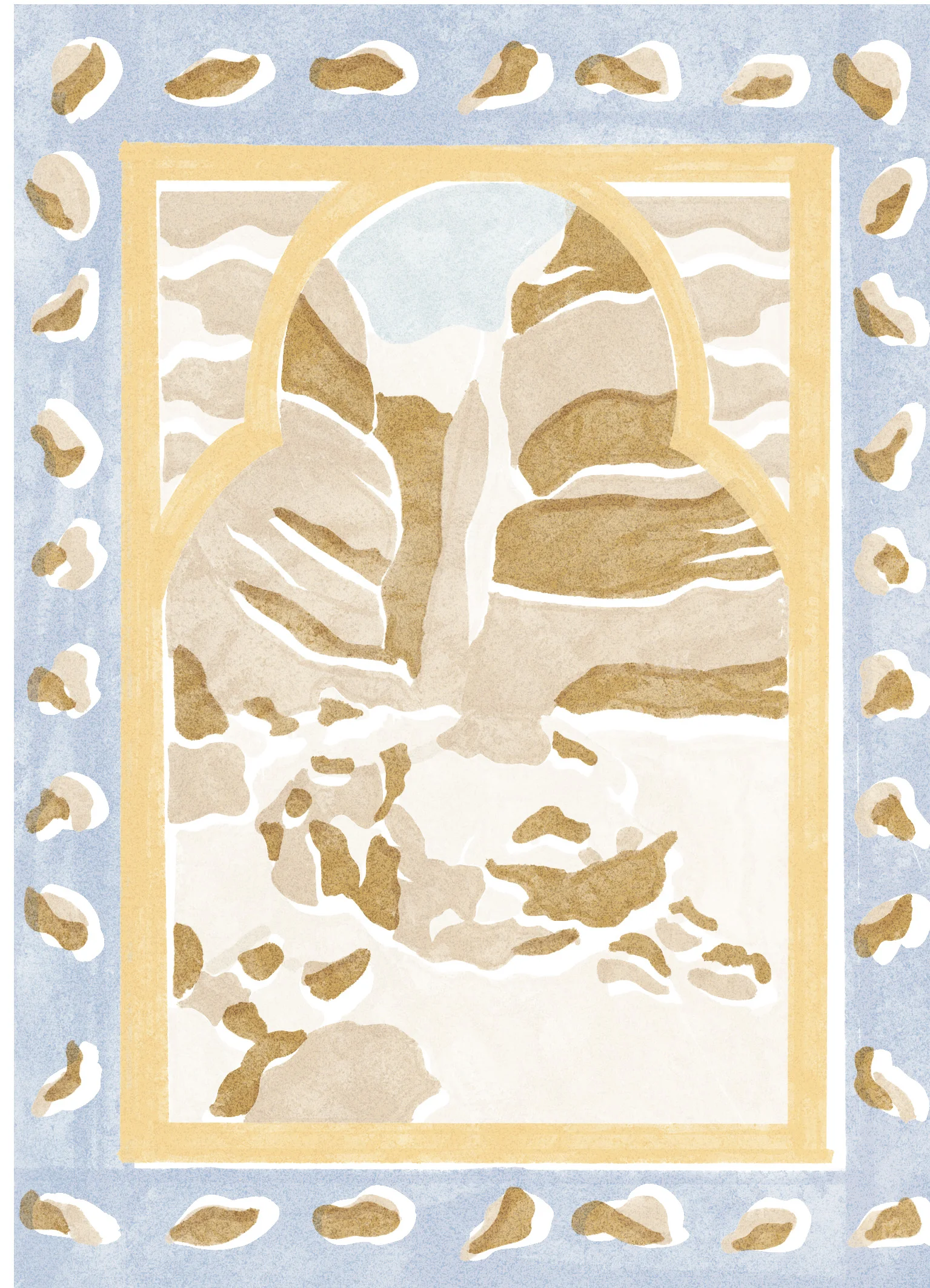 נחל ברק (זמן מדבר)