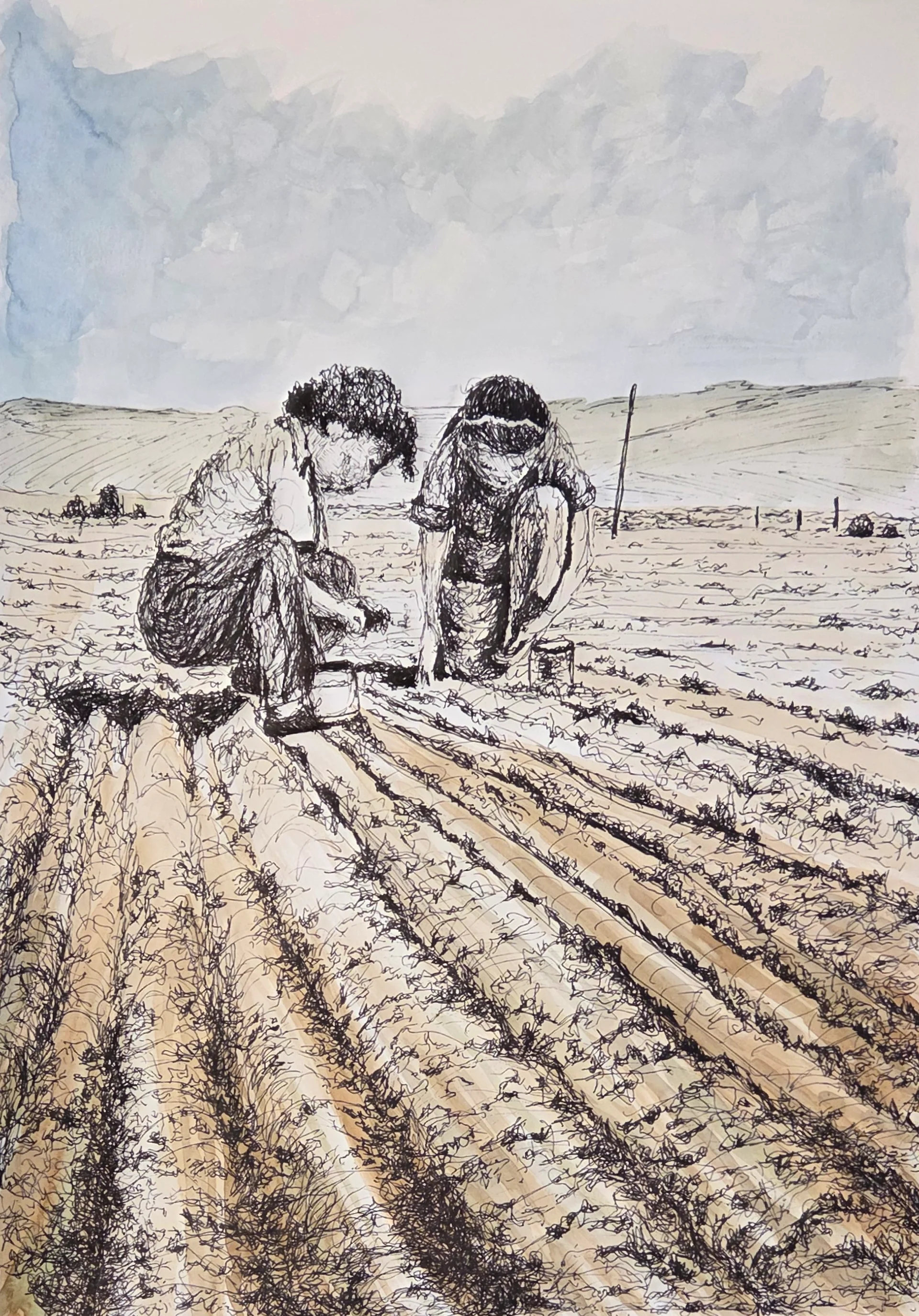 Settlement in the Harod Valley