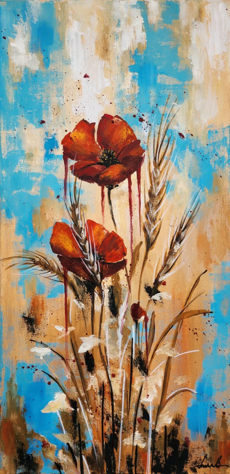 The Wheat Grows Again