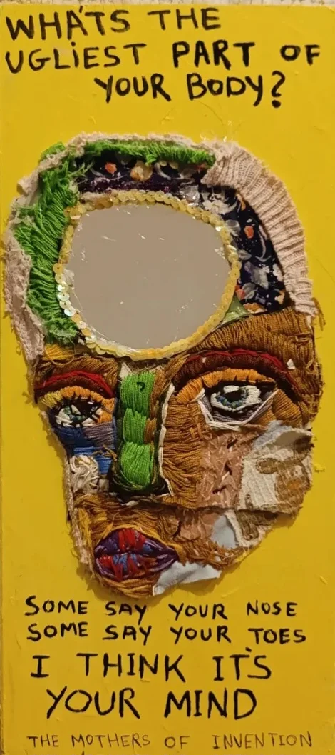 the mother of invention