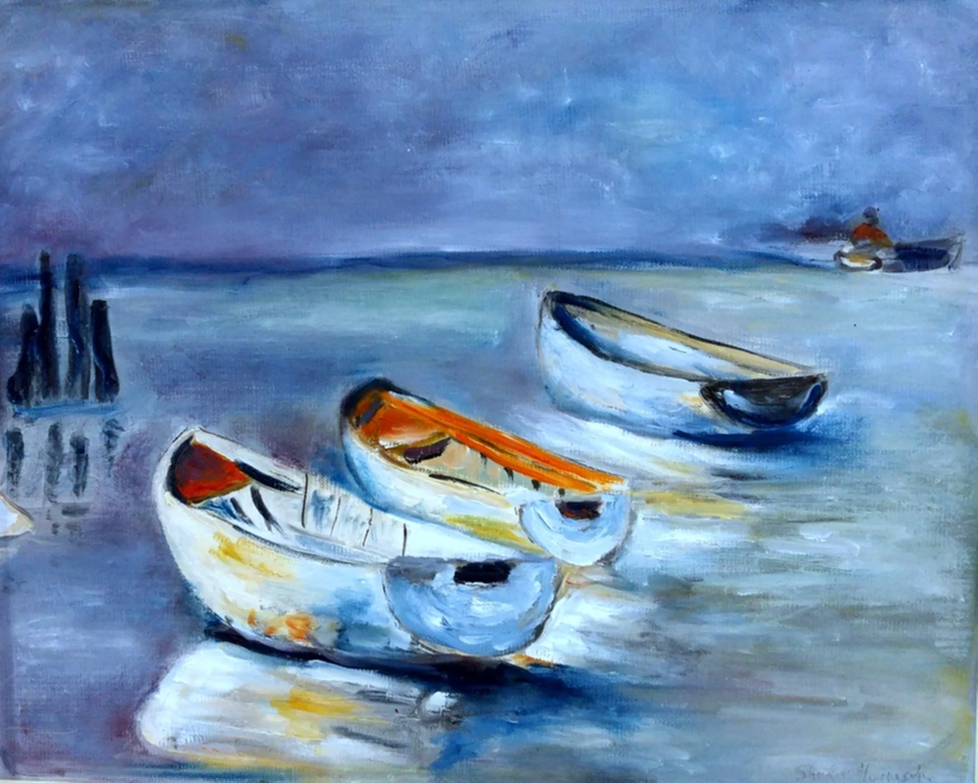 boats