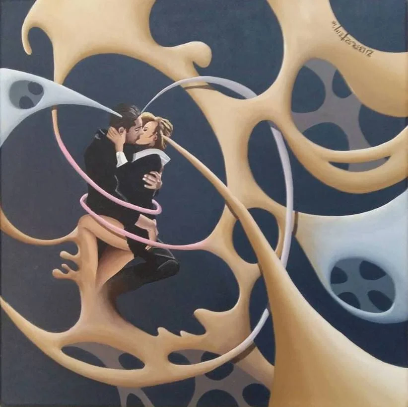 ספרת הנשיקות