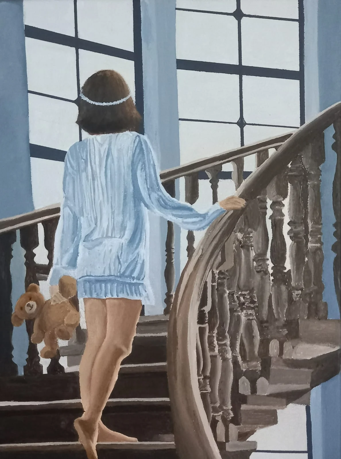 Staircase Series - Plush Toy