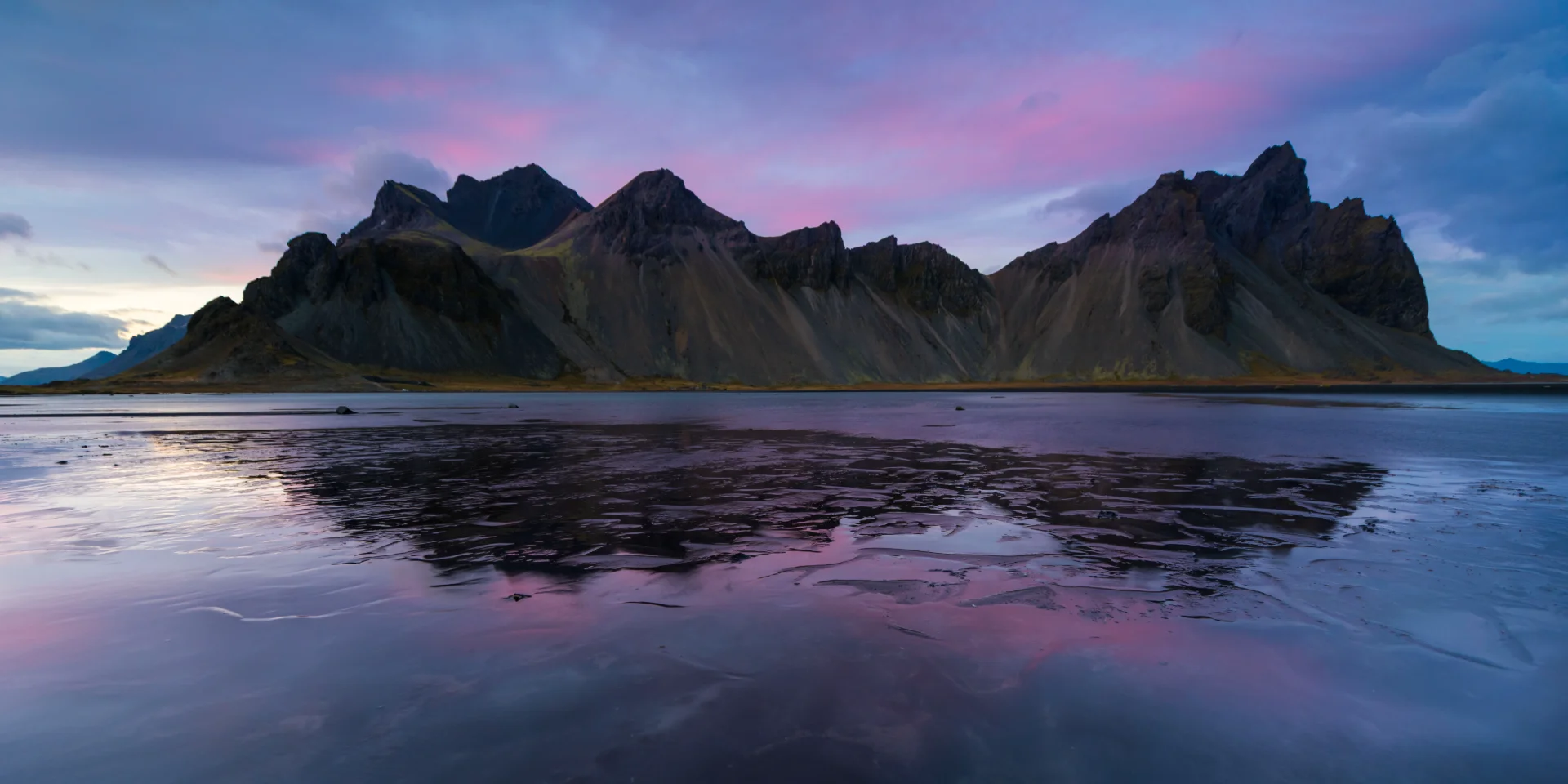 Vestrahorn