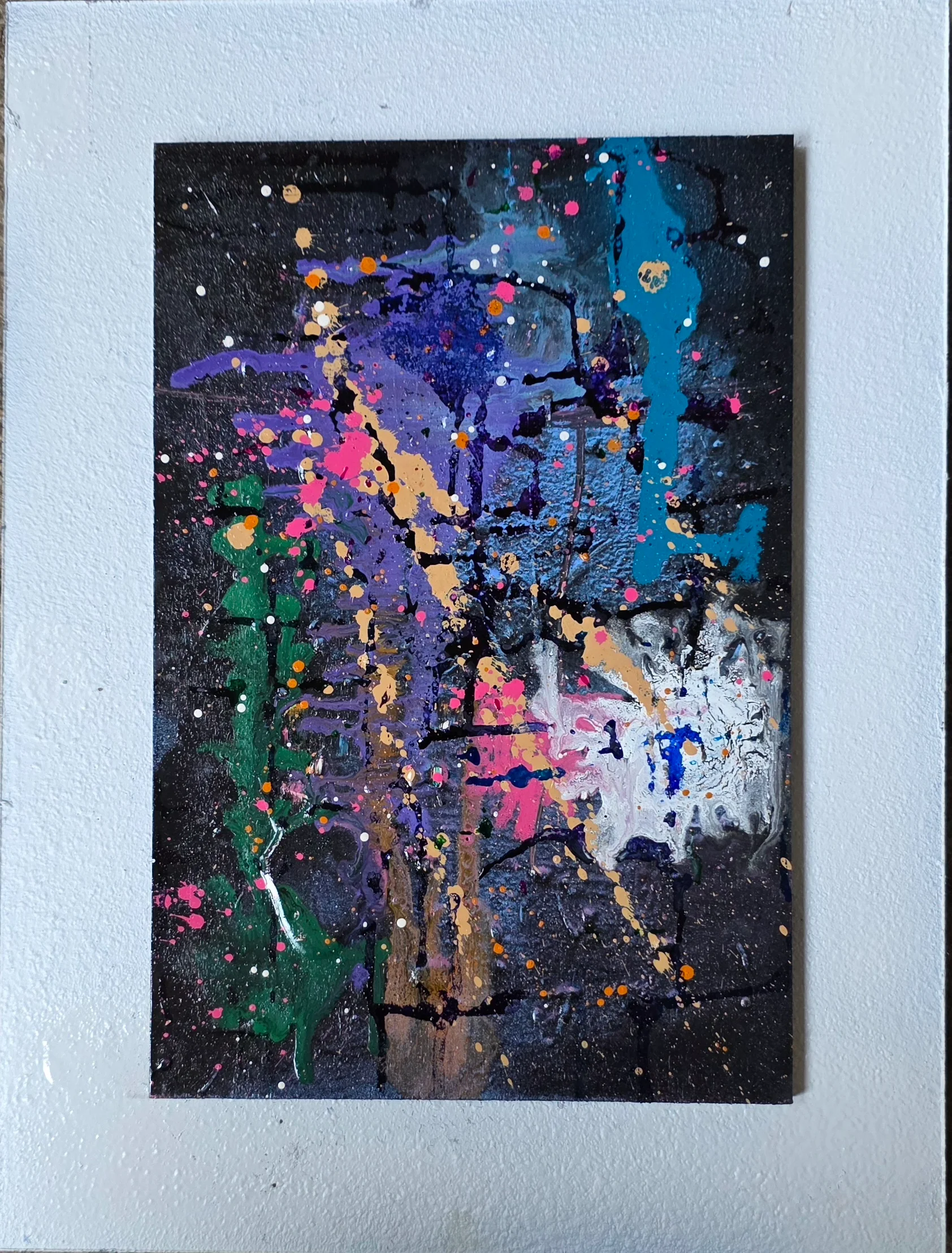 Somewhere over the rainbow