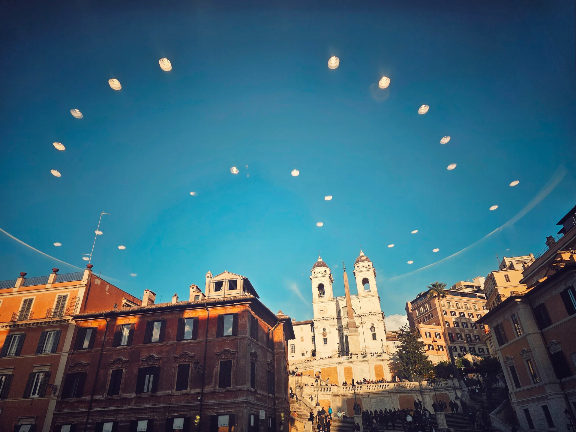 The Lights Are In You