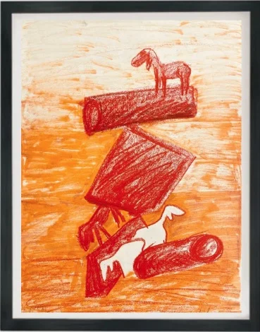 Kadishman - Red Sheep