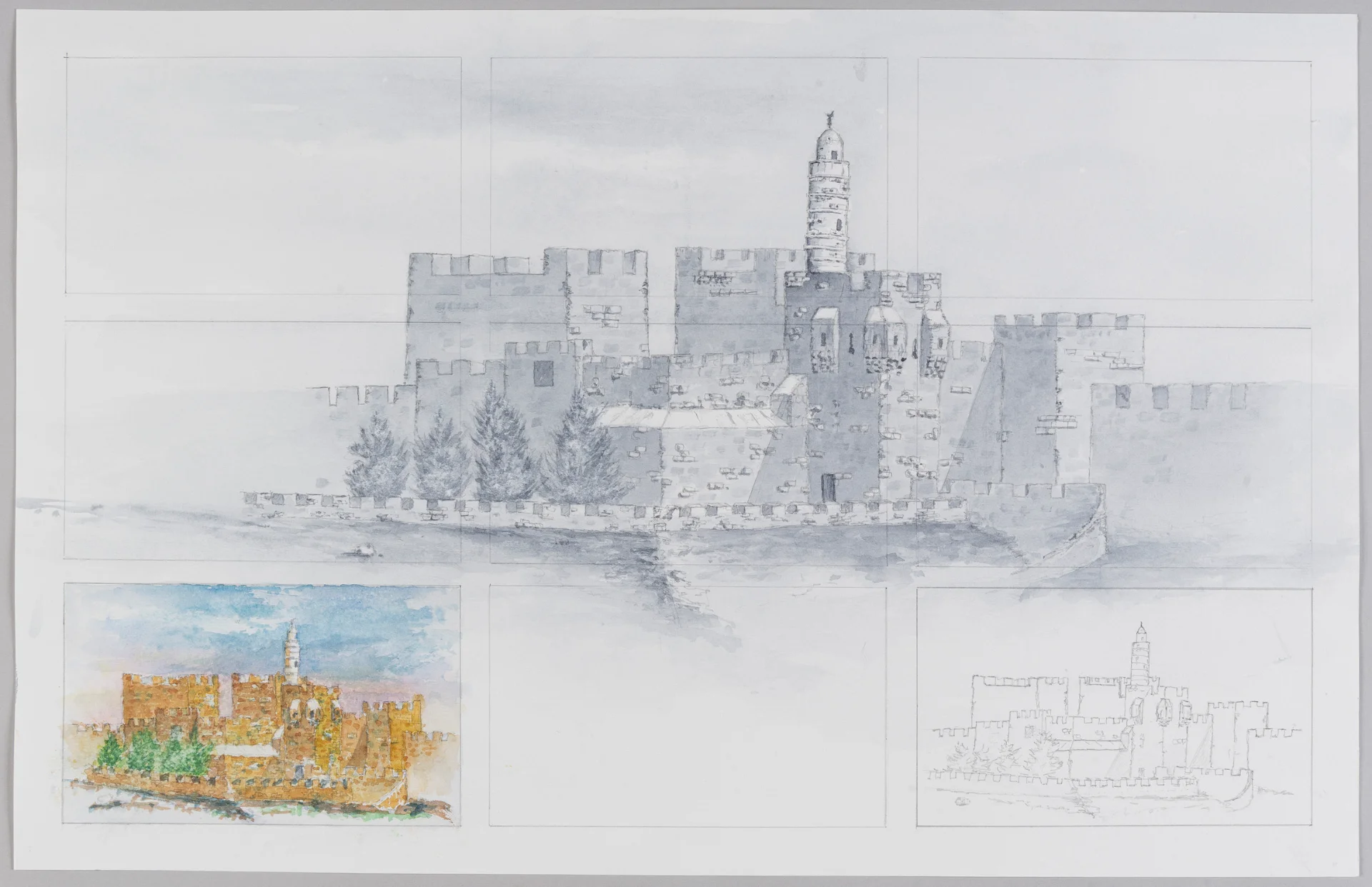 David Tower - Jerusalem