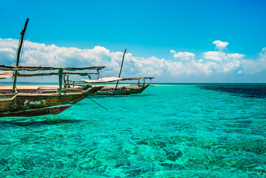 Floating Zanzibar