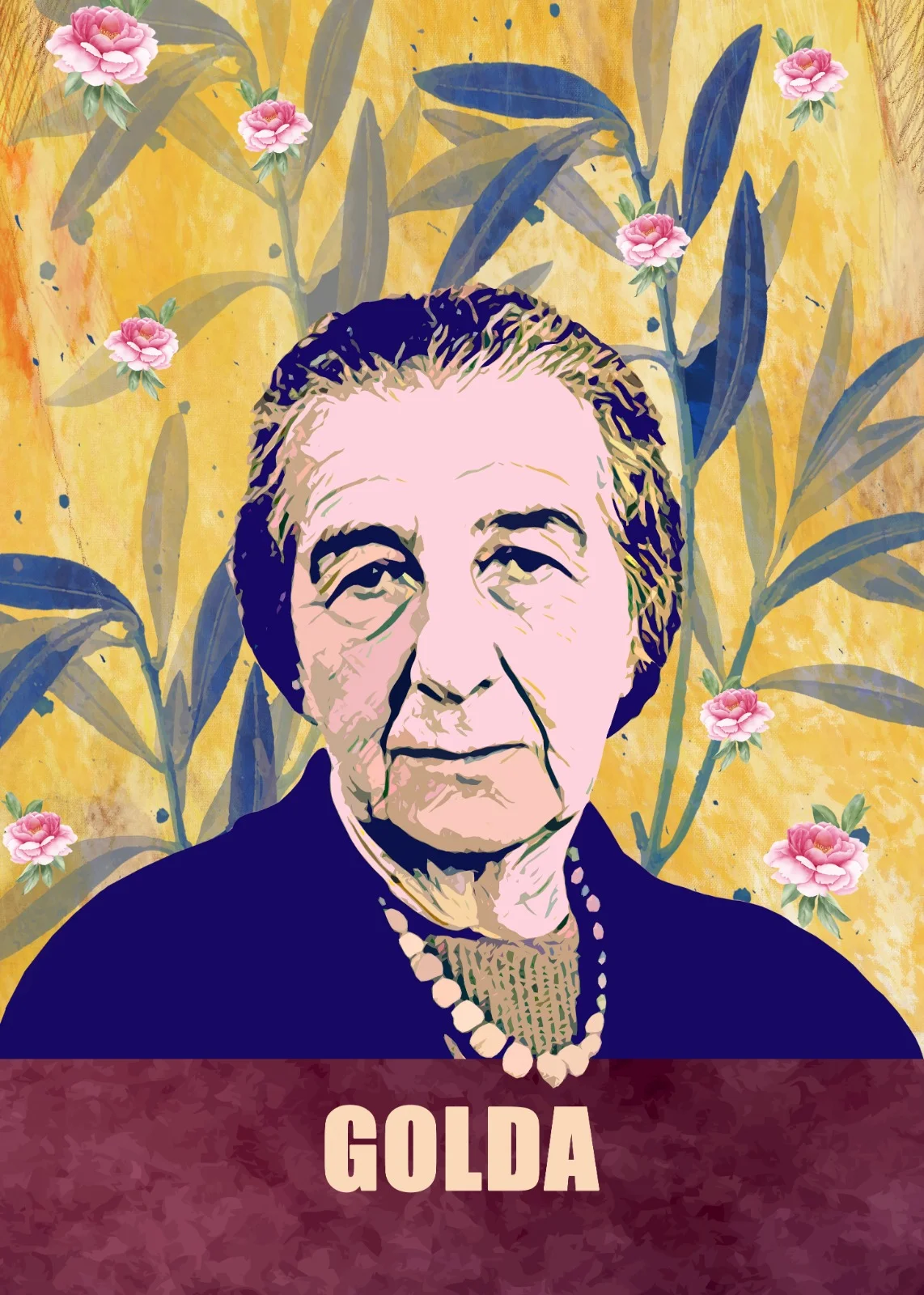 Golda Meir: Between History and Memory