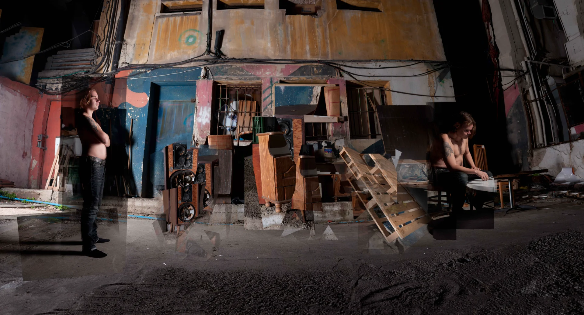 george - ื'ืืจื'