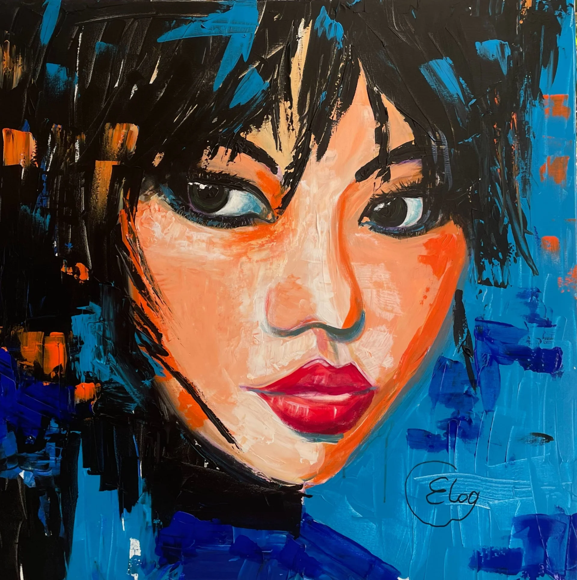 โMuse of the Rising Sun.โ