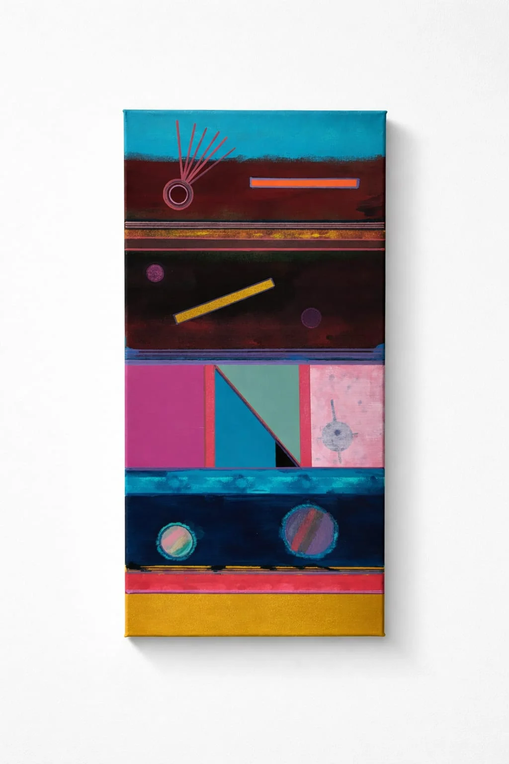 signal from the deep