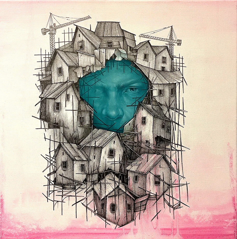 Series “Under protection”