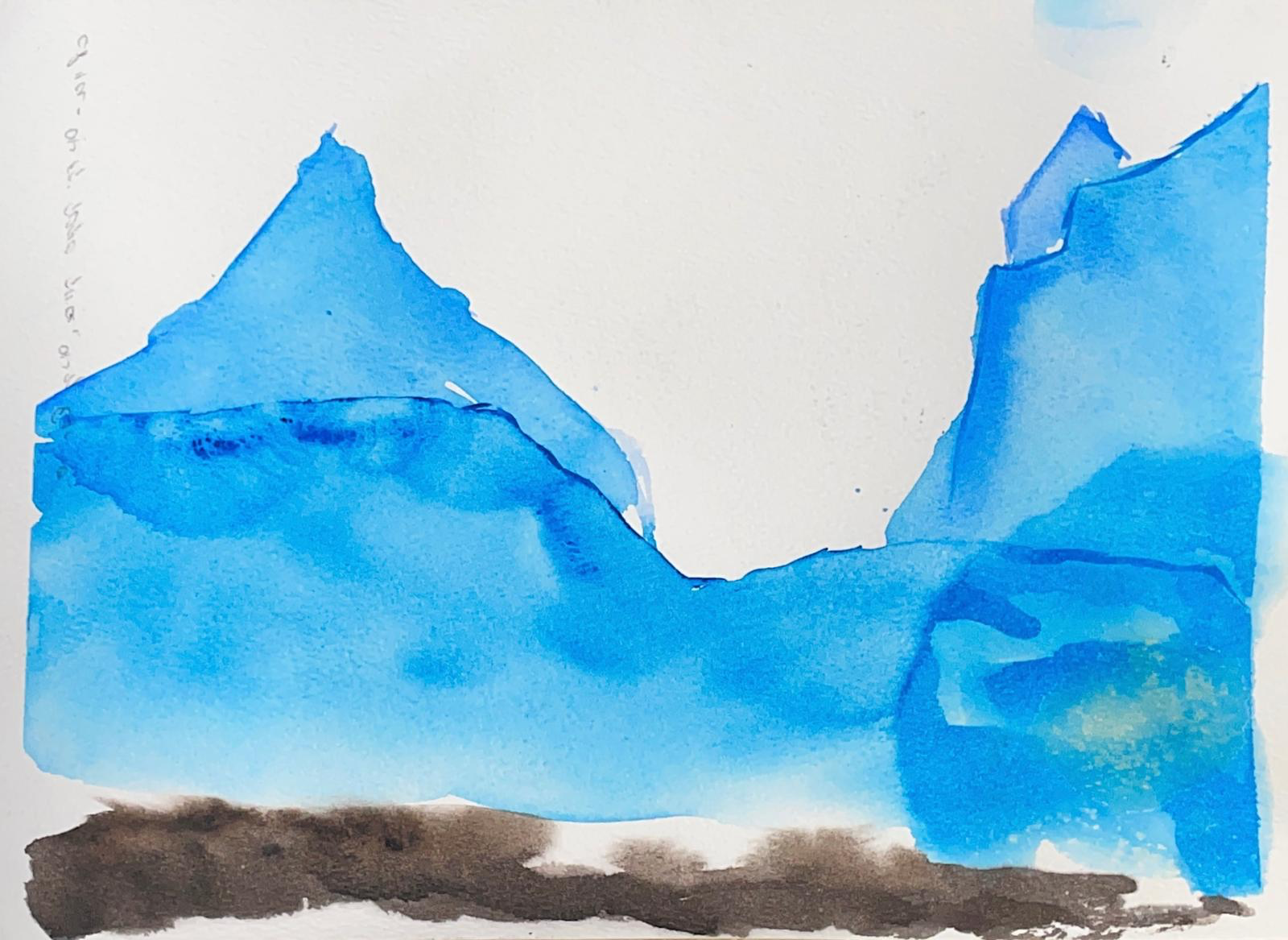 Blue Cliff Passage