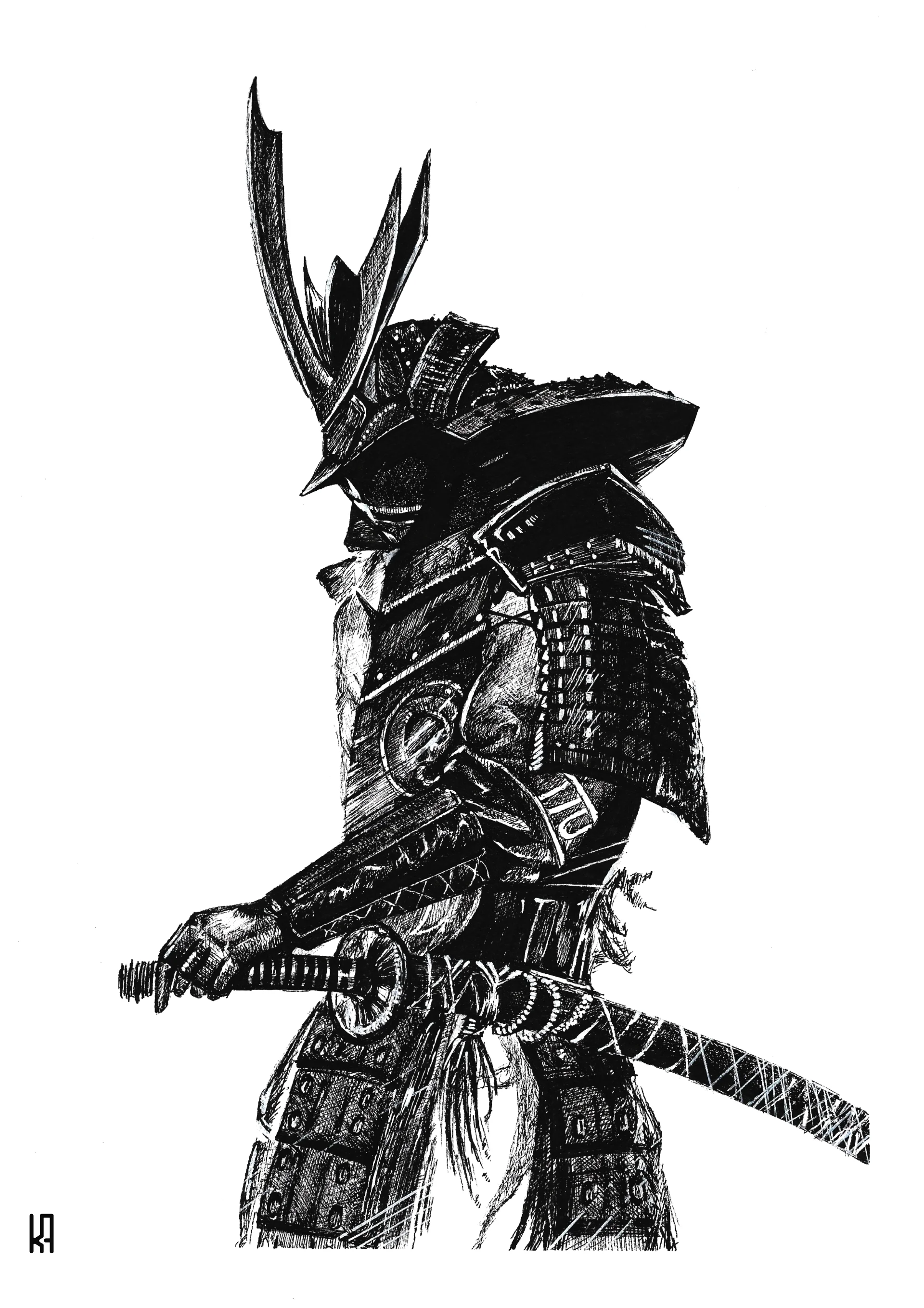 The last samurai