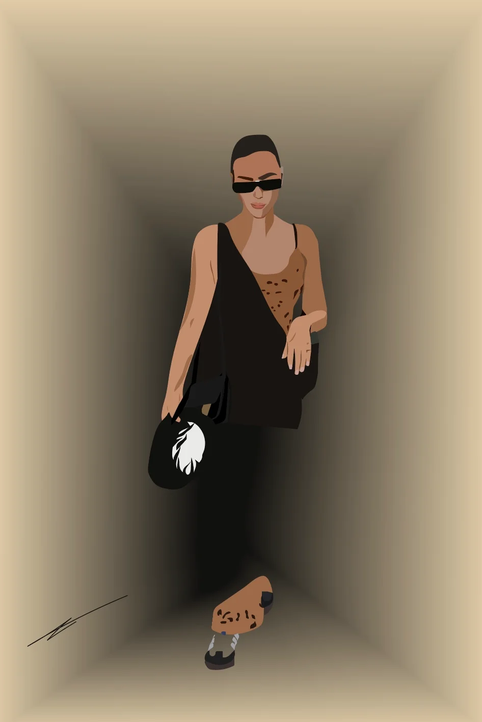 The Exit