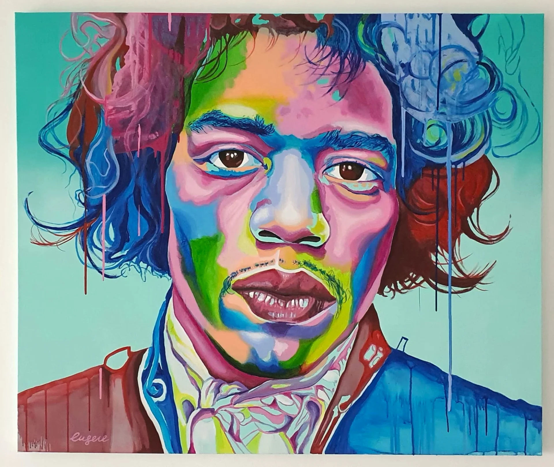 Jimmi Hendrix