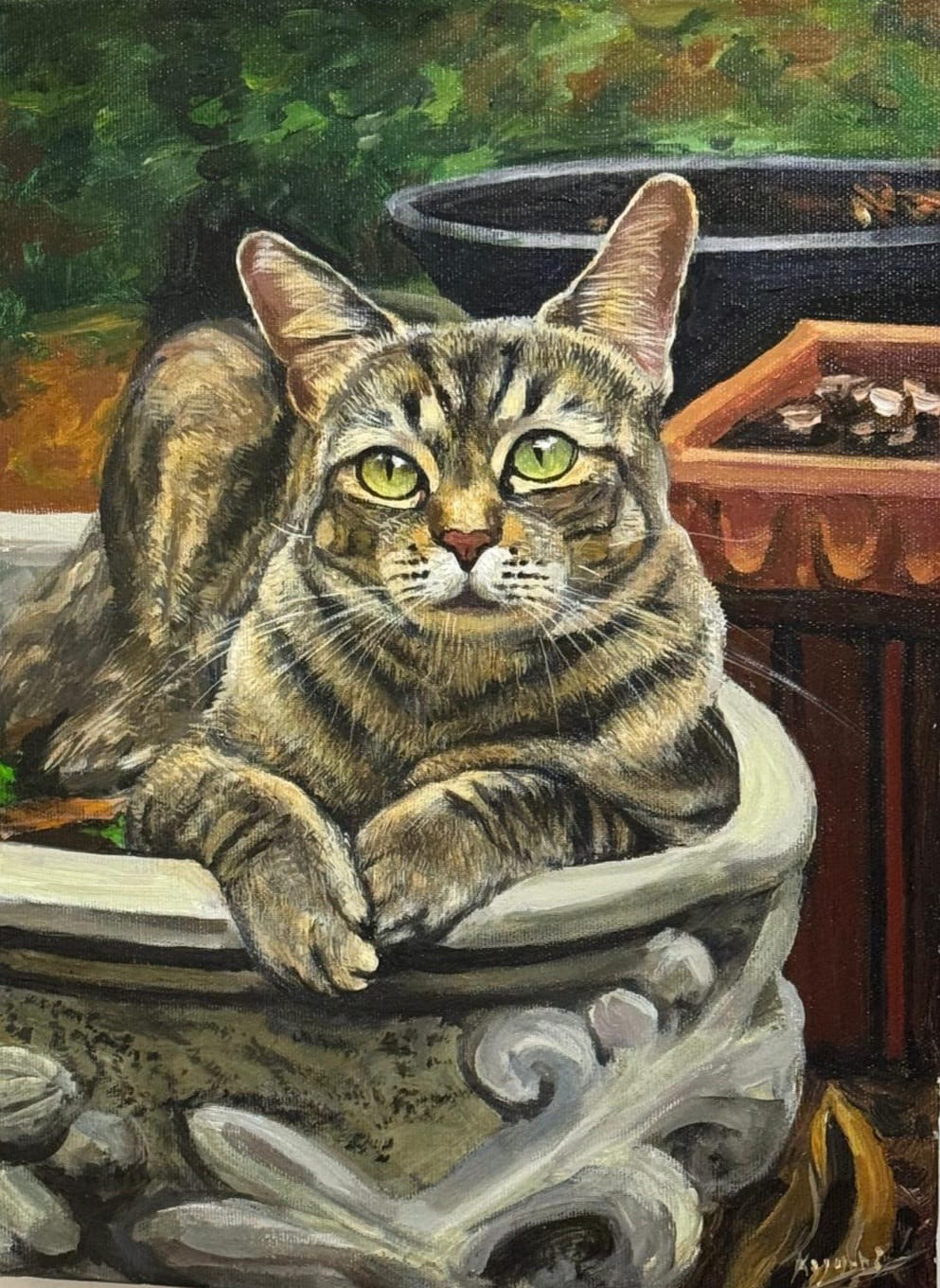 Garden Sentinel