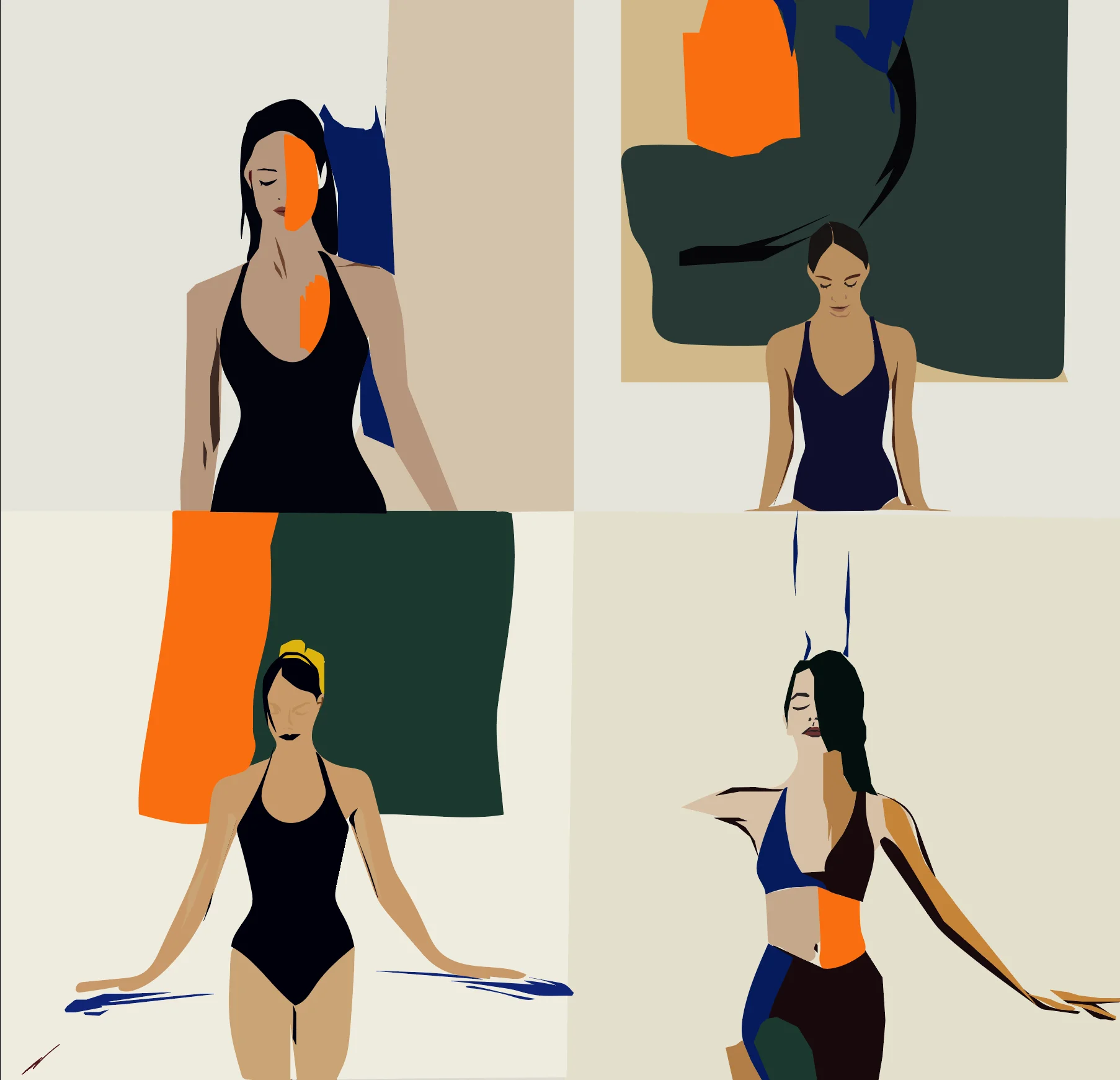Fragments of Grace
