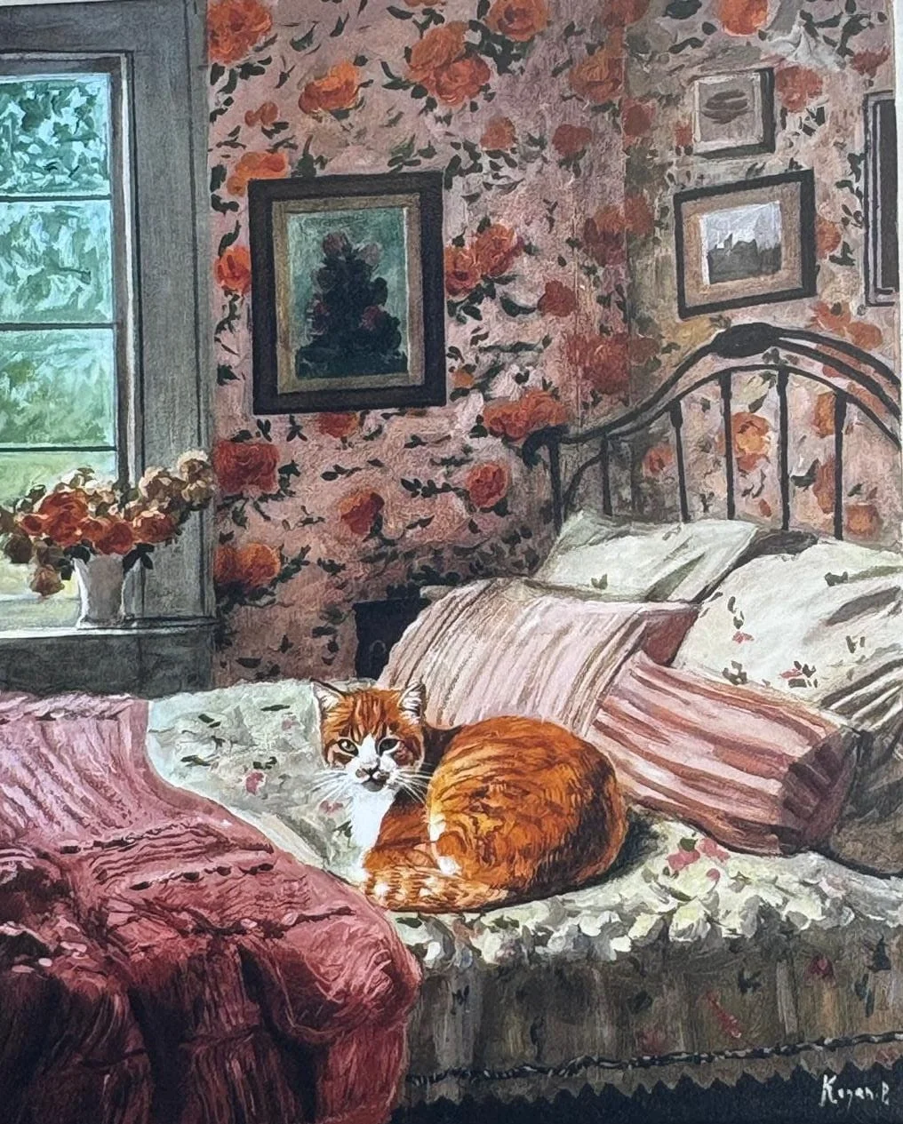 Rose Room Reverie