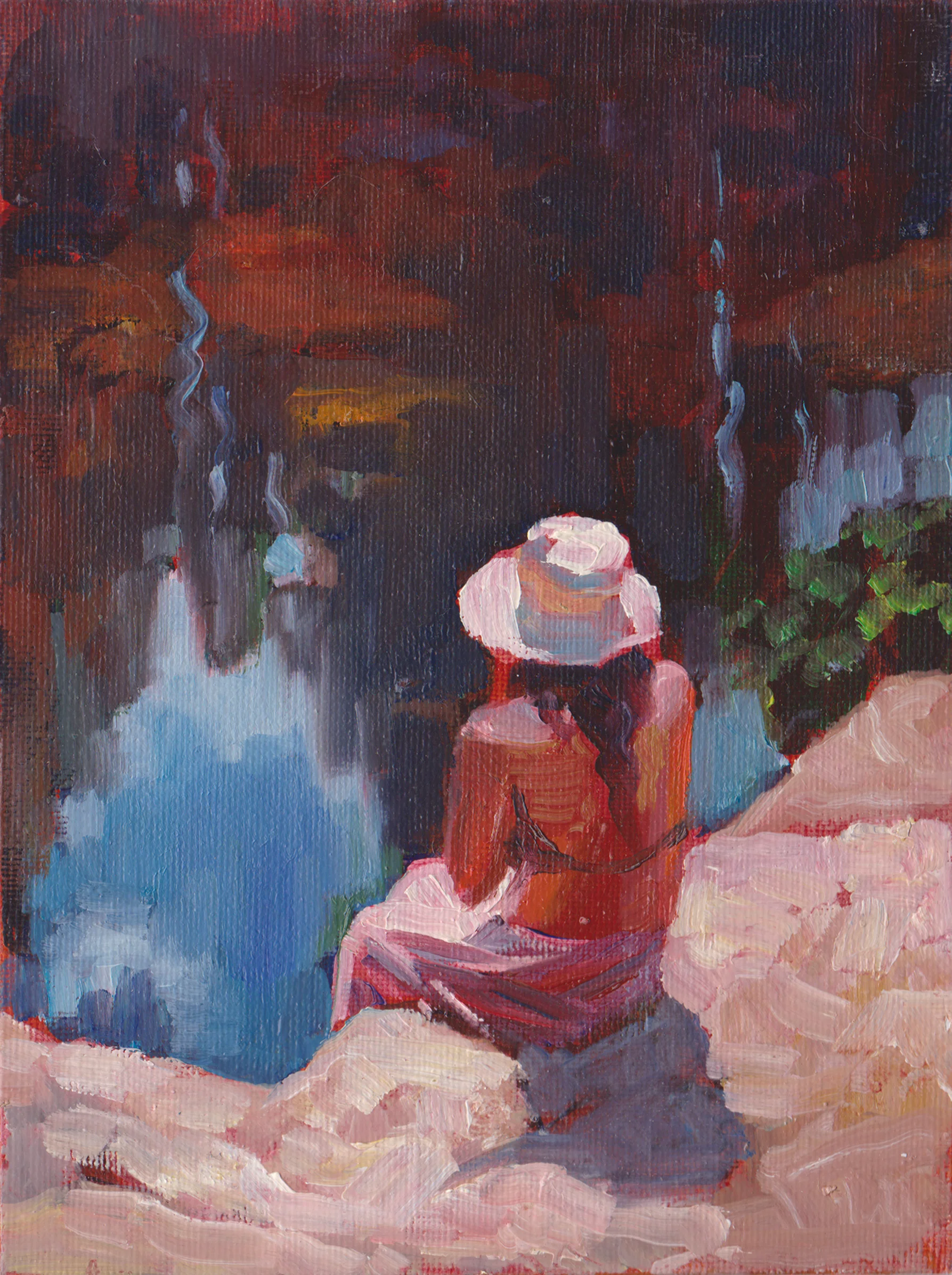 "Summer Hat"