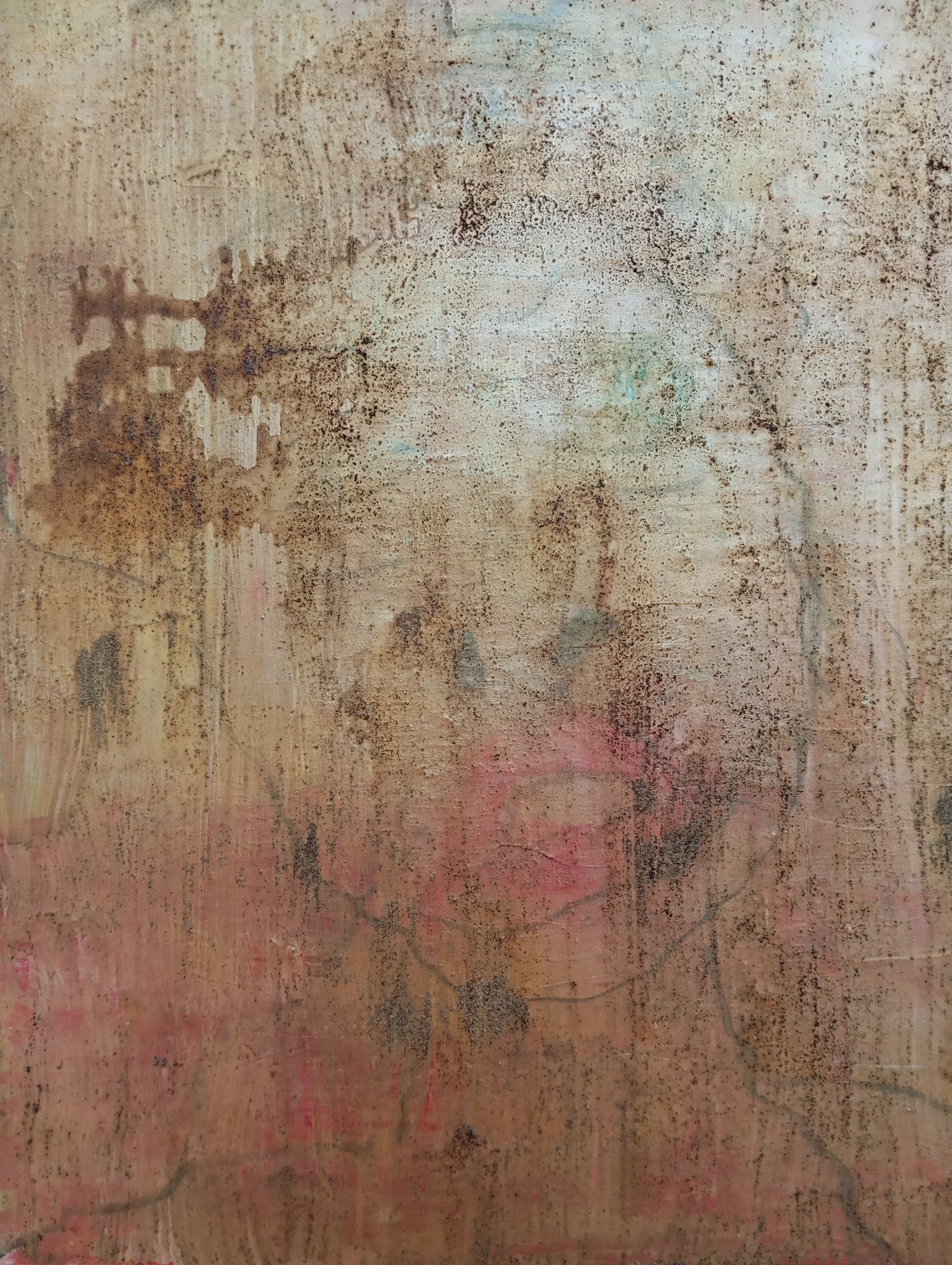 Weathered Blush Echo