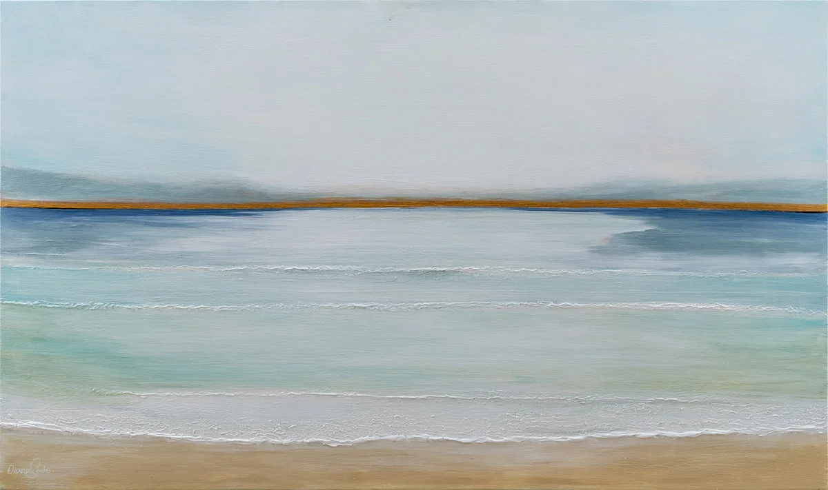 Quiet Tide Line