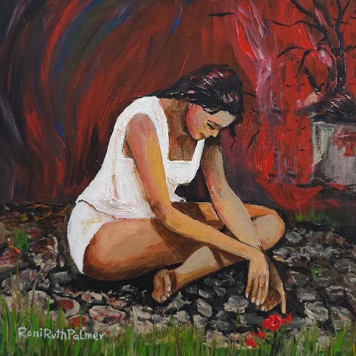 Crimson Solitude