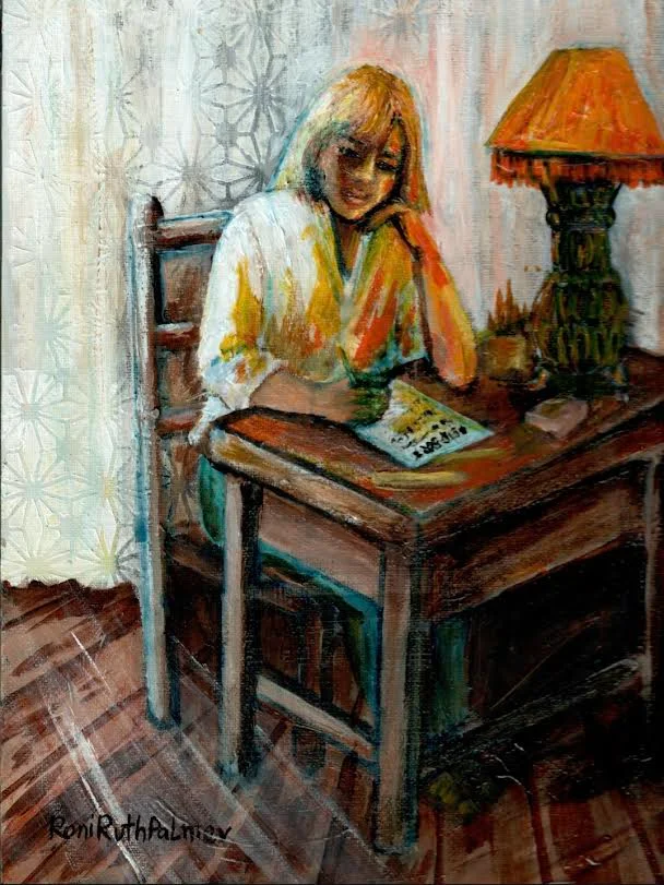 Lamplight Reverie