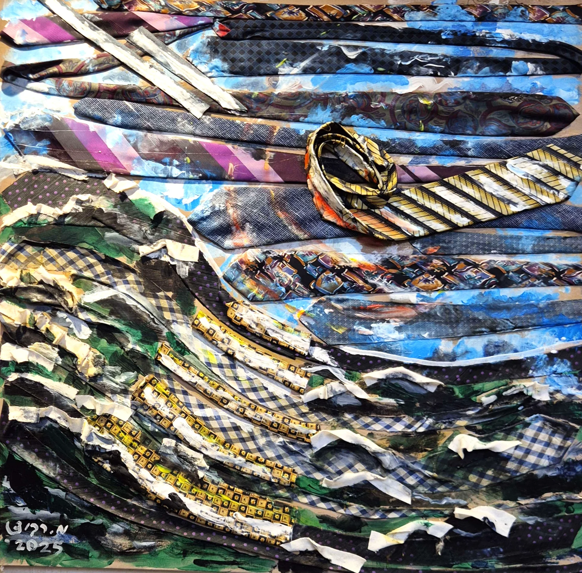 Tidal Patterns