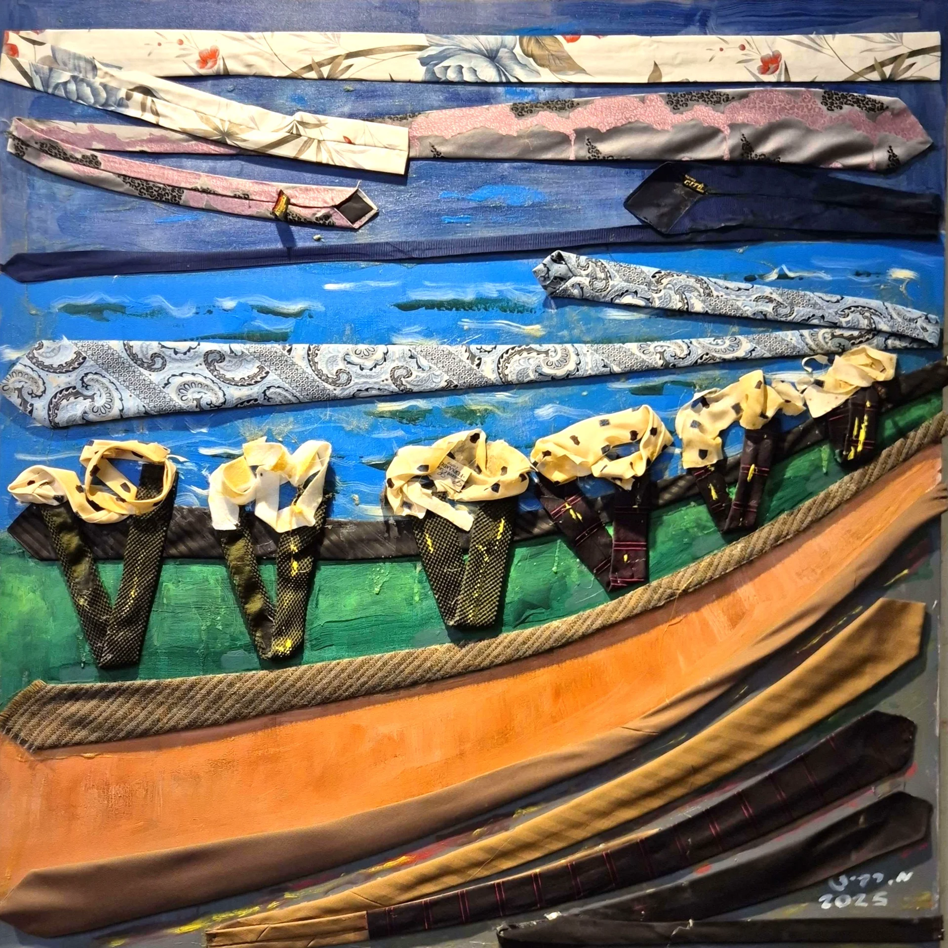 Ties of the Harbor