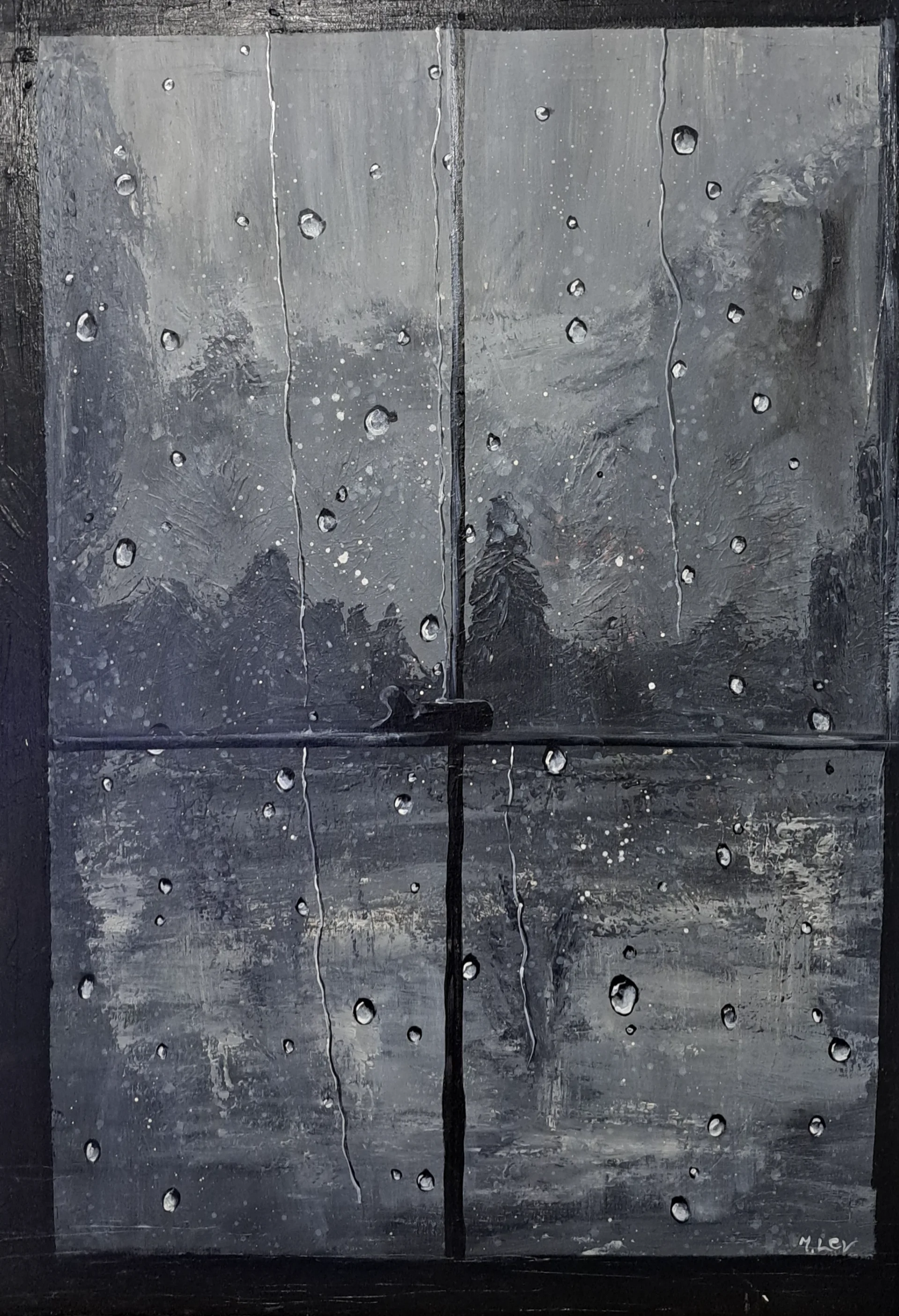 rainy
