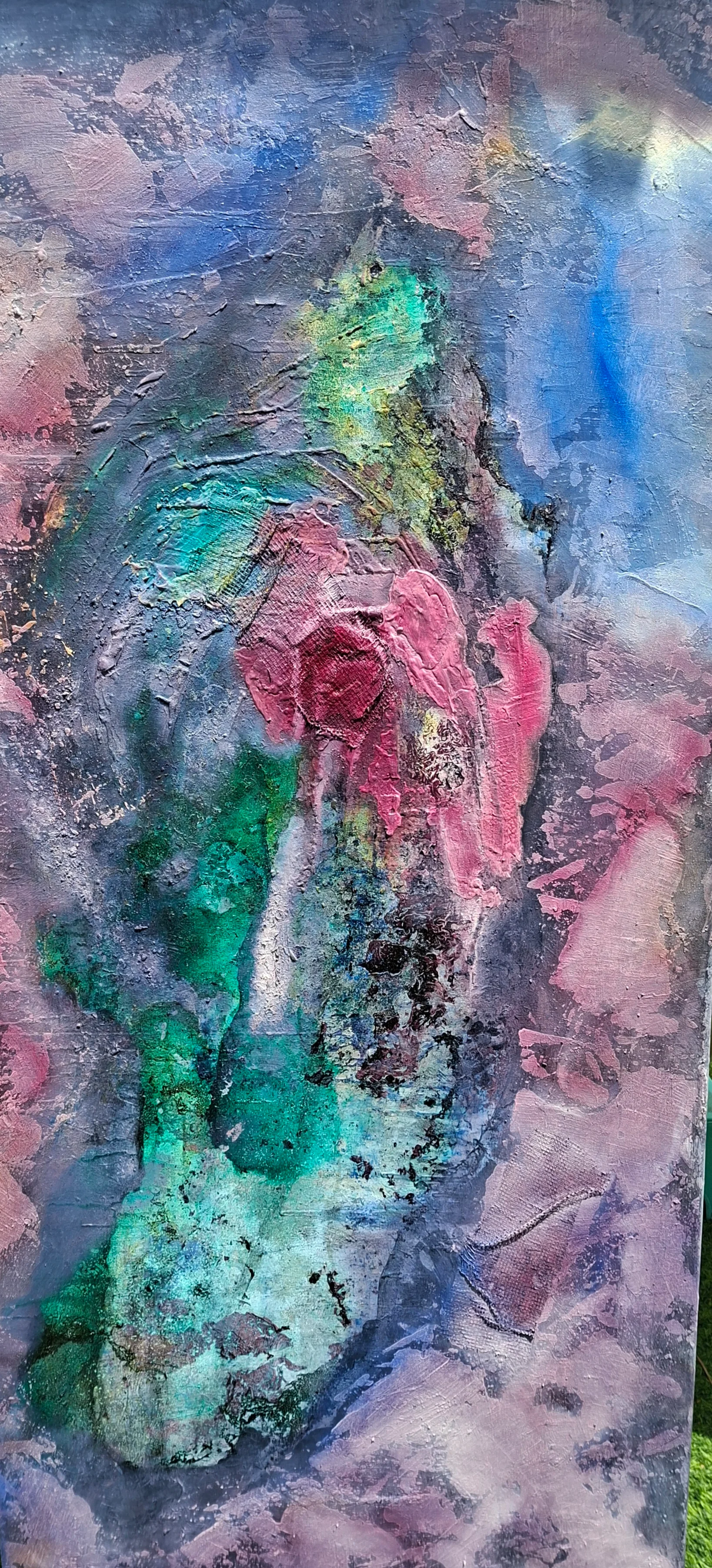 Bloom in Mist